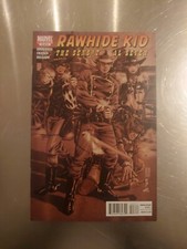 The Rawhide Kid #3 (Marvel, 2010)