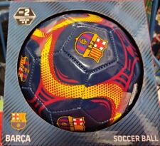 FC Barcelona Soccer Ball Officially Licensed Size 2 NIB