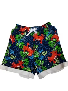 Costume da bagno The Children's Place Granchio sotto il mare taglia 6M - 9M ragazzo - Foto 1 di 6