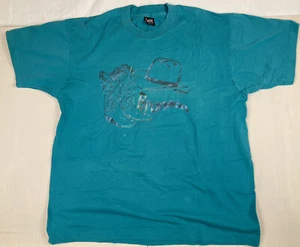 VTG Branson MO Cowboy Boots & Hat Souvenir T-Shirt 1992 FOTL Best Tag Size XL US - Picture 1 of 8