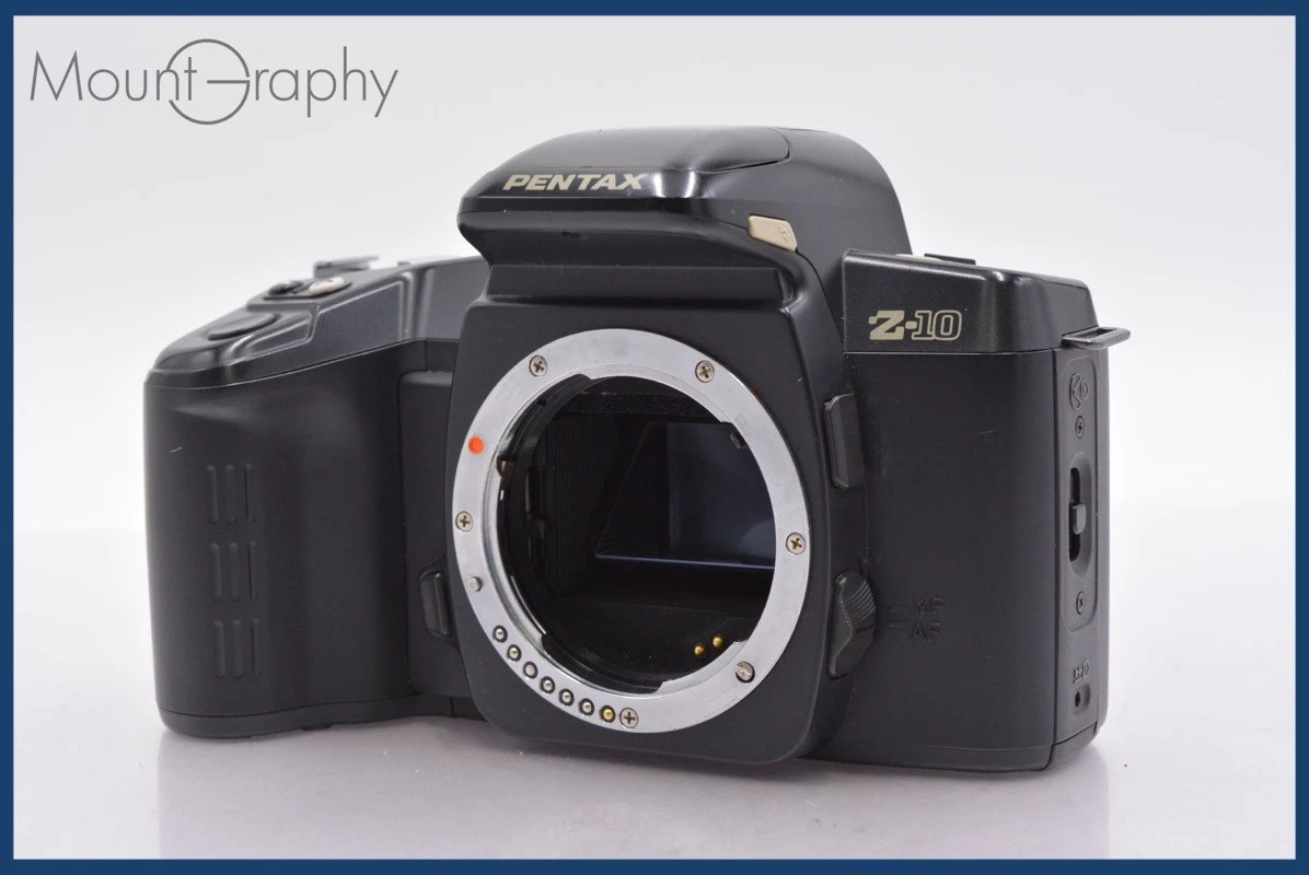 Pentax Z-10 Film Cameras for sale - eBay