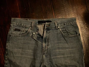 Calvin Klein Herren Jeans 34x32 Straight Leg - Bild 1 von 4