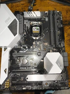 Asus Prime Z390-A LGA 1151 Sockel ATX Mainboard - Bild 1 von 17