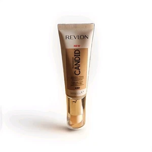 Revlon Photoready Candid Natural Finish Foundation 430 Honigbeige 0,75 flüssige Unzen - Bild 1 von 2