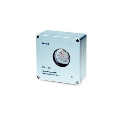 EBERLE CONTROLS REGLER RAUMTEMPERATURREGLER Eberle Controls Regler Dachrinnenbeheizung FTR-E-3121 Raumtemperaturregler