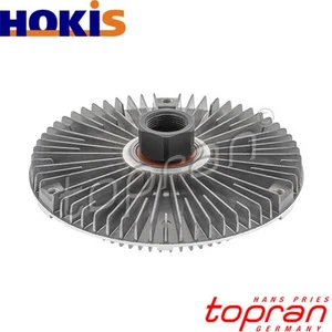 CLUTCH RADIATOR FAN 500 865 FOR BMW 7/E38/E32 M62B35 3.5L M62B44 4.4L M60B40 - Picture 1 of 6