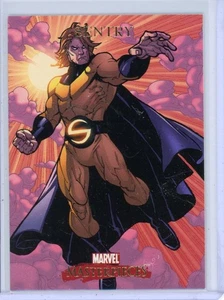 2007 Upper Deck MARVEL MASTERPIECES Series 1 SENTRY Base Set Card #74 - Picture 1 of 2
