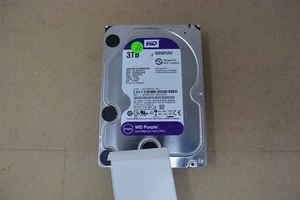 Western Digital WD30PURZ WD30PURZ-85GU6Y0 Hard Drive 3TB SATA 3.5" - Afbeelding 1 van 5