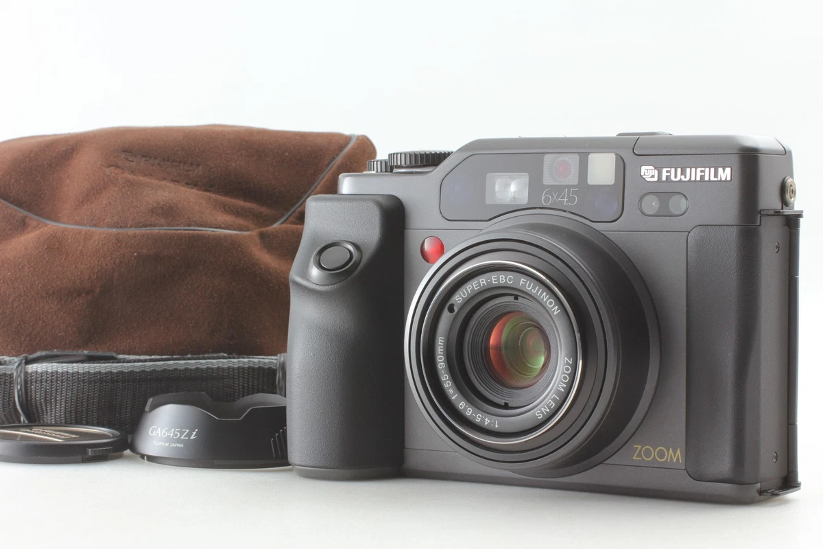 Fujifilm GA645 Professional 6x4.5 cm Medium Format Film Cameras
