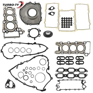 Juego de juntas de motor AJ126 para Jaguar XE XJ 2014-2020 tipo F 3,0 L V6 Land Rover - Imagen 1 de 15