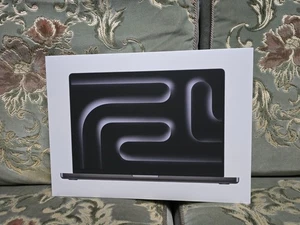 Apple MacBook Pro 16" M4 Max 16/40c 48GB RAM 1TB SSD - Space Black - Picture 1 of 11