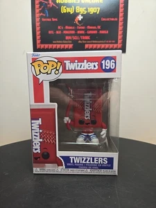 Funko Pop! Hershey's - Twizzlers #196 - Foto 1 di 11