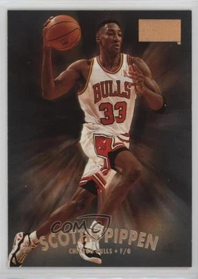 1997-98 Skybox Premium Scottie Pippen #48 HOF - Image 1 of 2