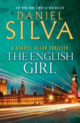 The English Girl by Daniel Silva - Image 1 of 1