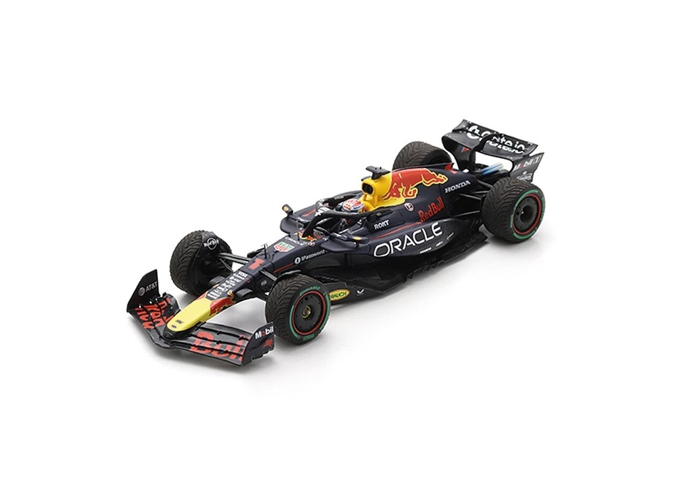 Red Bull RB21 Honda RBPT F1 GP Australien Melbourne 2025 Verstappen, Spark 1:43 - Bild 1 von 1
