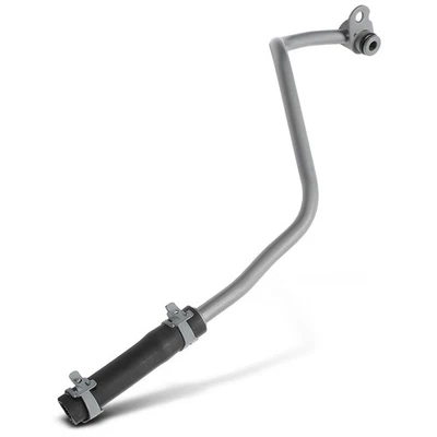 Nueva línea de refrigerante turbocompresor de retorno para Ford F-250 F-350 F-450 Super Duty 6,7 L Foto 1 de 4