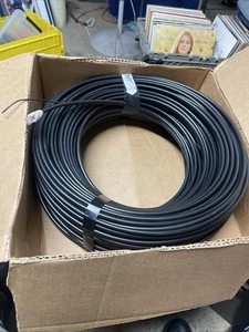 300ft Cat6 Outdoor Ethernet Cable, In-Ground, Heavy Duty Direct Burial, 24AWG... - Photo 1/2
