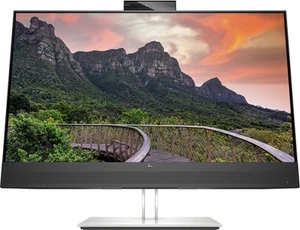 HP E27m G4 27'' QHD USB-C Docking Monitor W/ Built-in Webcam 1440p - Picture 1 of 4