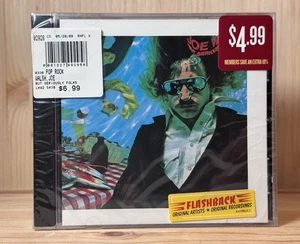 Joe Walsh • But Seriously Folks [CD, 2008 US] Brandneu, neuwertig, vergriffen  - Bild 1 von 4