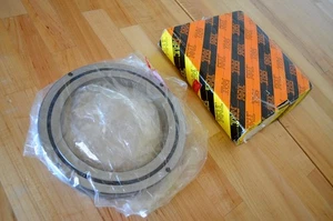 New THK RB15025UUC0 Cross-Roller Ring Bearing 150mm x 210mm x 25mm NIB - Picture 1 of 15