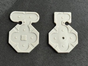 Nintendo DS NDS NTR-001 Original Phat -  Button Membrane Replacement Set - Picture 1 of 2