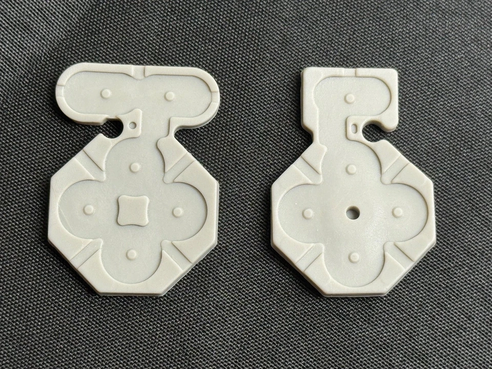 Nintendo DS NDS NTR-001 Original  -  NEW Button Membrane Replacement Set - Part - Image 1 of 2