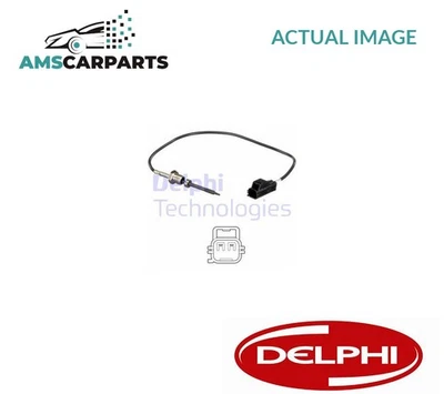SENSOR EXHAUST GAS TEMPERATURE TS30149 DELPHI NEW OE REPLACEMENT - Image 1 of 4