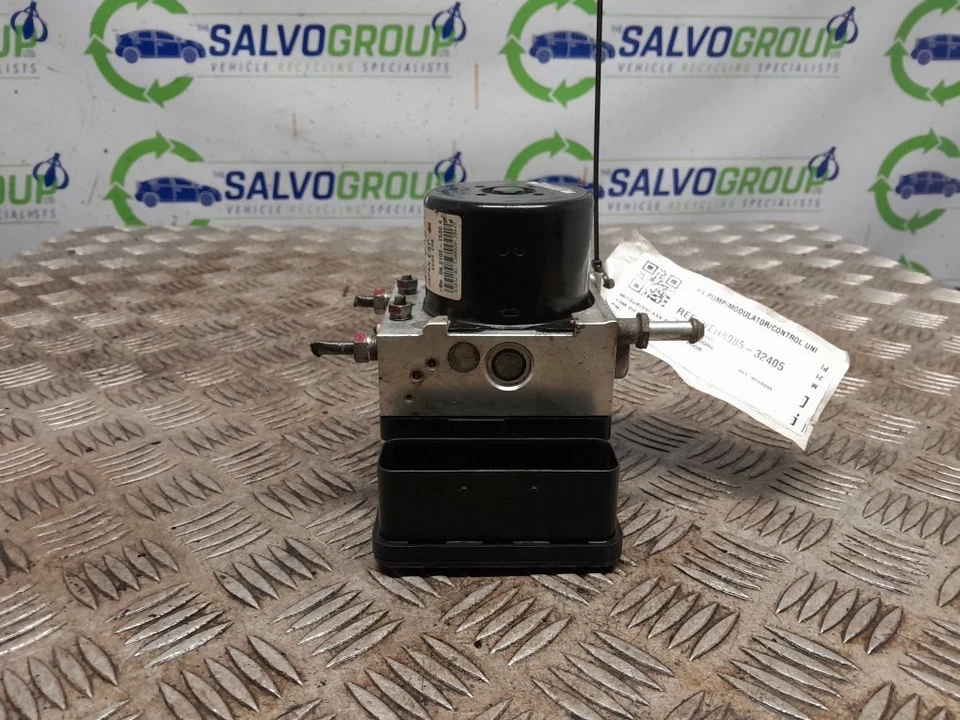 MITSUBISHI ASX ABS PUMP/MODULATOR/CONTROL UNIT 1.8 DIESEL 4670A298 10-22 — 第 1/4 张图片