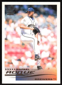 2000 Pacific Crown Collection #154 Rafael Roque - FREE SHIP - Picture 1 of 2