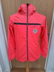 Ronhill Momentum Afterlight Women's Running Jacket - Hot Pink - Size UK 12 - Picture 1 of 7