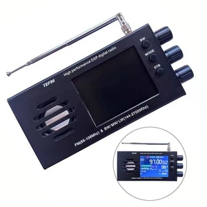 Robust TEF6686 For DSP Chip Portable Radio with Long Lasting Battery Life - Afbeelding 1 van 12