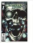 Blackest Night #1 (VF+) (DC Comics 2009)
