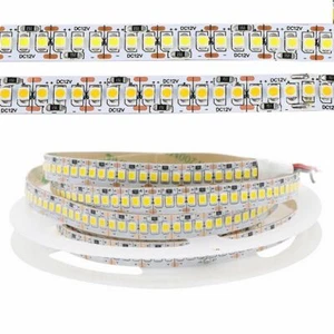 1-5m LED Strip Light 2835 240-1200Led Flexible White Warm White High Quality 12V - Picture 1 of 9