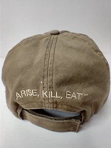 Duck Dynasty Commander Hat Hunting Cap  Arise, Kill, Eat  - Picture 1 of 10
