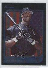 1997 Bowman International Mike Cameron #378