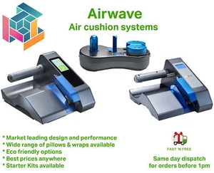 Airwave 1, 2 Airboy nano4 Luftkissen, Leerraumfüllung, Kissensystem-Kits. OPTIMAX - Bild 1 von 40