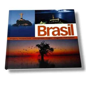 Brasil Unforgettable Images 2007 Picture Book Hardcover - Imagen 1 de 6