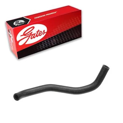 Gates HVAC Heater Hose Valve-1 To Intake Manifold For 2002-2006 Honda CR-V - Image 1 of 3