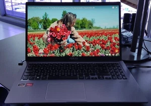 PORTATIL LAPTOP ASUS M515 - AMD RYZEN 5500U - 16GB RAM- 512GB SSD - PANTALLA IPS - Imagen 1 de 4