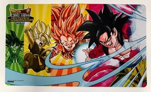 Dragon Ball Super Card Game National Championship 2018 Goku Playmat - Picture 1 of 2