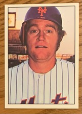 RUSTY STAUB, RARE 1975 SSPC CARD, NEW YORK METS LEGEND !