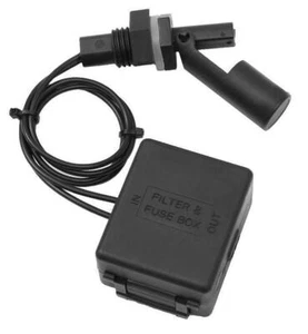 Leistungs- Schwimmerschalter 230V bis 10A Wasserstandsensor Füllstandsschalter - Bild 1 von 1