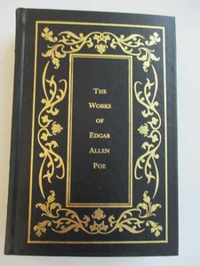 The Works Of Edgar Allan Poe State Street Press 2001, Cover Error - Bild 1 von 12