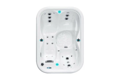 SPA 3 Pers. Whirlpool Aussenwhirlpool Tenerife Diamond Soft Hot Tub Outdoor Pool - Bild 1 von 4