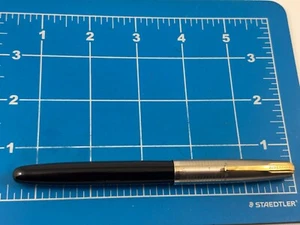 Judd's Vintage Waterman Star Fountain Pen w/14kt. Gold Fine Nib - Picture 1 of 7