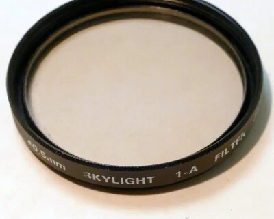 1A 1-A Skylight  40.5mm Lens Filter warming made in Japan - Image 1 of 4