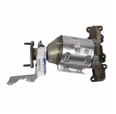 Ford CatalyticConverter-Integrated Exhaust Manifold FB5Z-5G232-A -NO CORE CHARGE - Image 1 of 3