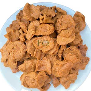 Kuli Kuli Alata - würzige Erdnusschips | Nigerianischer Kulikuli Snack | Premium Geschmack - Bild 1 von 4