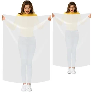 2PCS Extra Large Silicone Mat 36"x24" Heat Resistant Craft Mat Table Protector - Picture 1 of 6