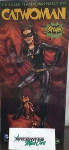 Moebius "Catwoman" figure - Picture 1 of 3